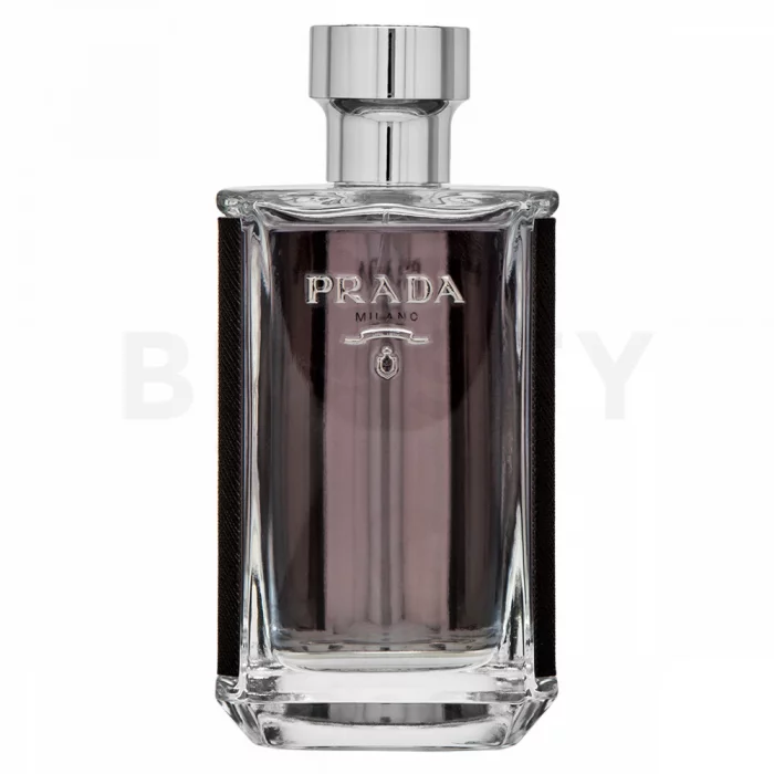 Prada Prada L´Homme Eau de Toilette for men 100 ml