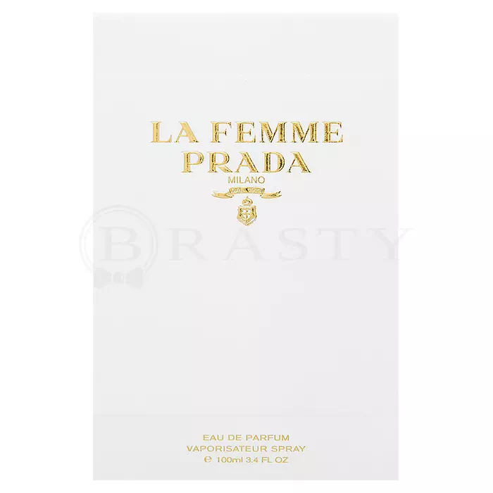 Prada La Femme parfémovaná voda pro ženy 100 ml