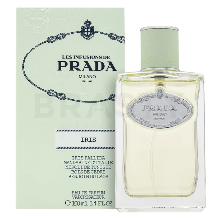 Prada Infusion d'Iris parfémovaná voda pro ženy 100 ml
