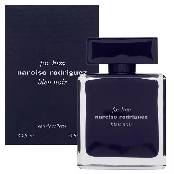 Narciso Rodriguez For Him Bleu Noir toaletní voda pro muže 100 ml