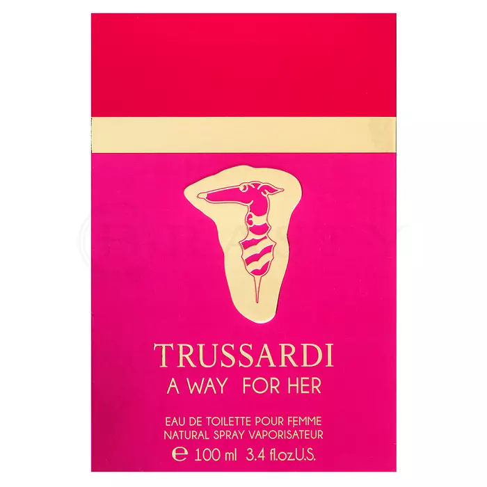 Trussardi A Way for Her woda toaletowa dla kobiet 100 ml