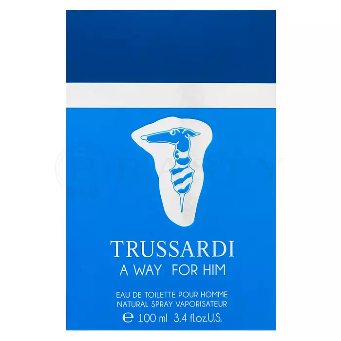 Trussardi A Way for Him toaletní voda pro muže 100 ml