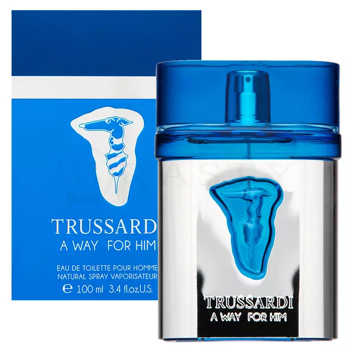 Trussardi A Way for Him toaletní voda pro muže 100 ml