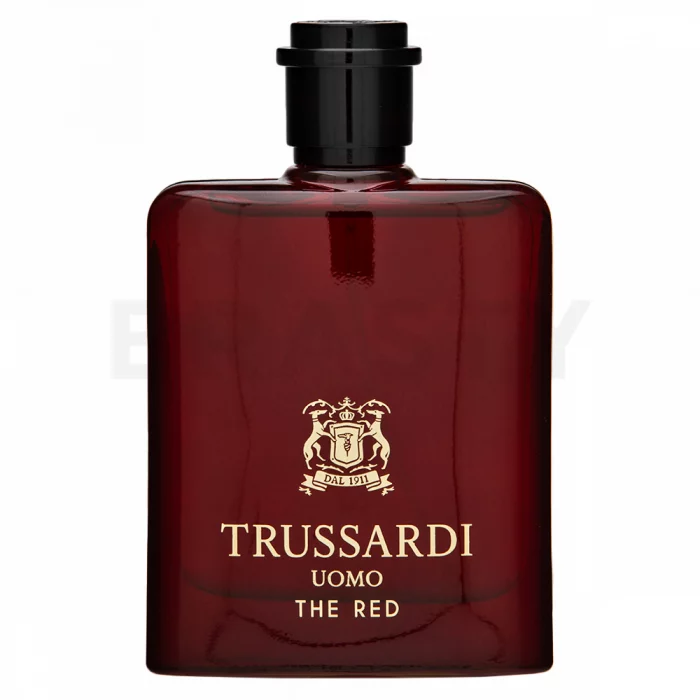 Trussardi Uomo The Red toaletná voda pre mužov 100 ml