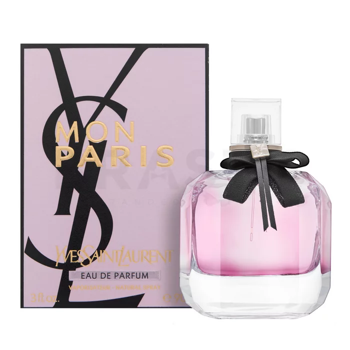Yves Saint Laurent Mon Paris Eau de Parfum femei 90 ml