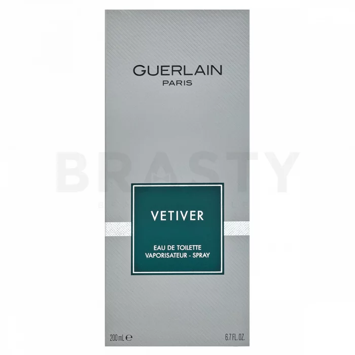 Guerlain Vetiver (2000) Eau de Toilette for men 200 ml
