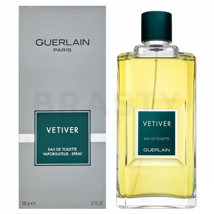 Guerlain Vetiver (2000) Eau de Toilette for men 200 ml