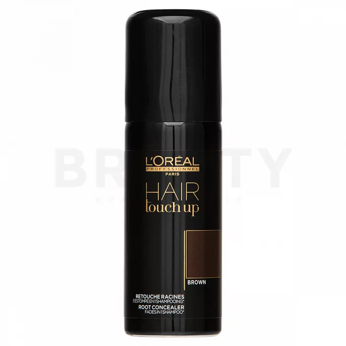 L´Oréal Professionnel Hair Touch Up korektor na odrosty barvených vlasů Brown 75 ml