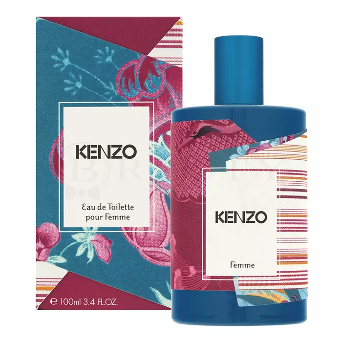 Kenzo Once Upon a Time Women Toaletna voda za ženske 100 ml
