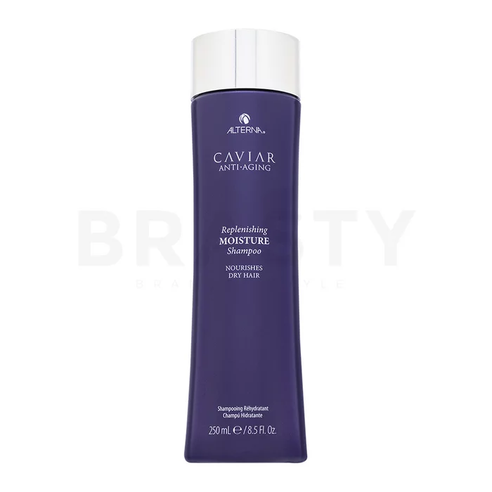 Alterna Caviar Replenishing Moisture Shampoo shampoo voor hydraterend haar 250 ml