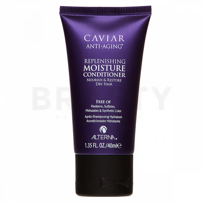 Alterna Caviar Replenishing Moisture Conditioner Conditioner zur Hydratisierung der Haare 40 ml