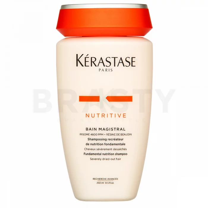 Kérastase Nutritive Bain Magistral vyživující šampon pro suché vlasy 250 ml