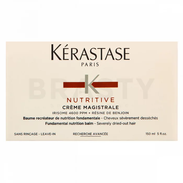 Kérastase Nutritive Creme Magistrale vyživující balzám pro suché a citlivé vlasy 150 ml
