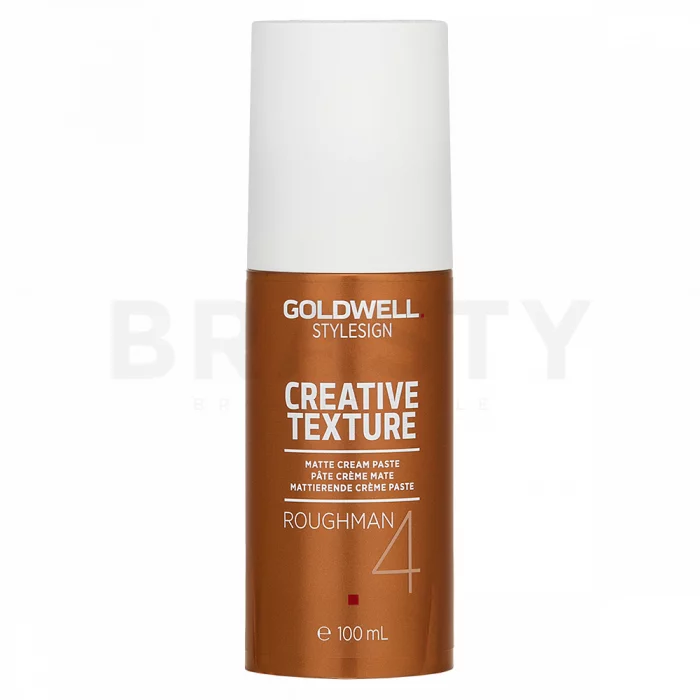 Goldwell StyleSign Creative Texture Roughman pasta pro vytváření matných účesů 100 ml