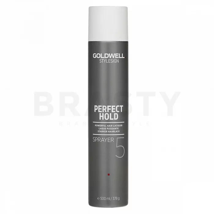 Goldwell StyleSign Perfect Hold Sprayer fixativ puternic pentru păr 500 ml