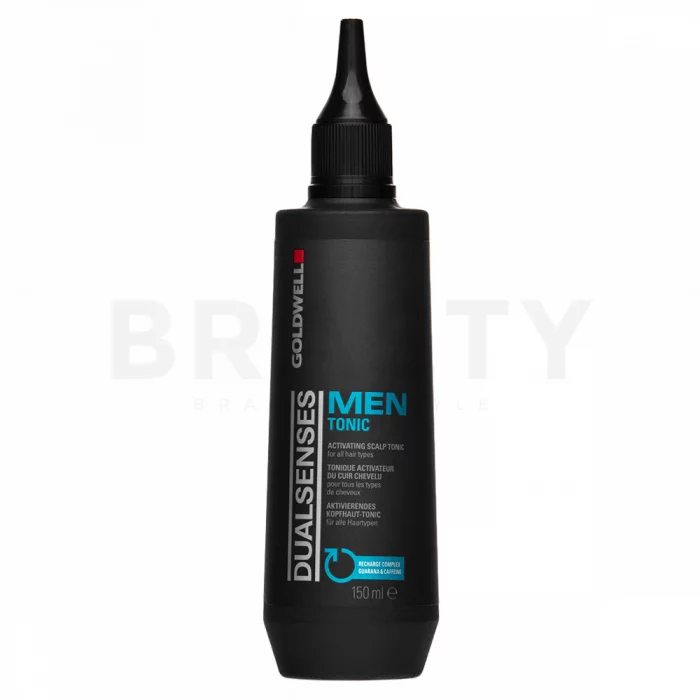 Goldwell Dualsenses For Men Activating Scalp Tonic vlasové tonikum pro jemné vlasy 150 ml