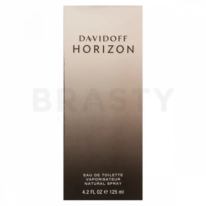Davidoff Horizon toaletná voda pre mužov 125 ml