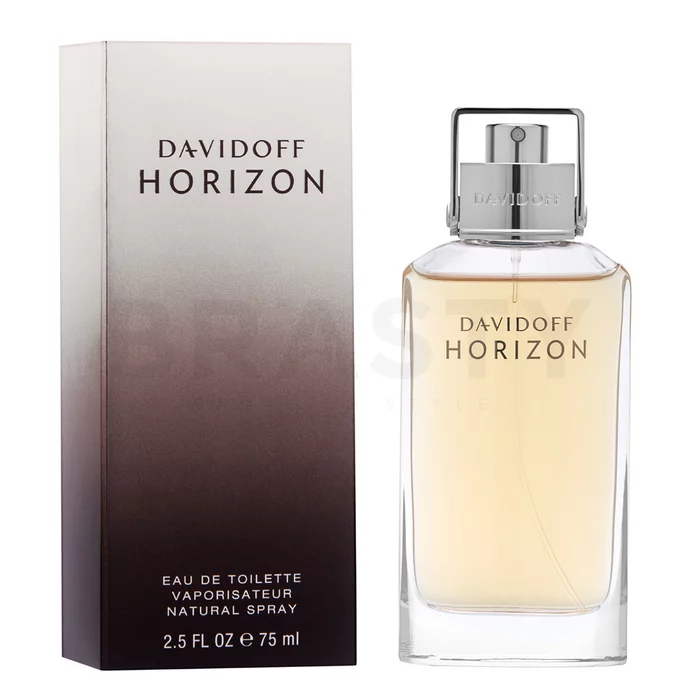 Davidoff Horizon Eau de Toilette bărbați 75 ml