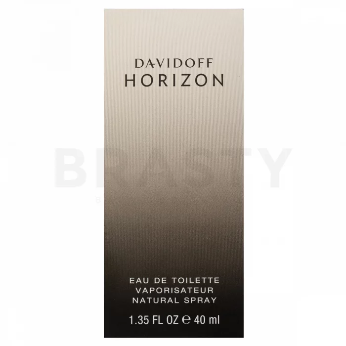 Davidoff Horizon Eau de Toilette bărbați 40 ml