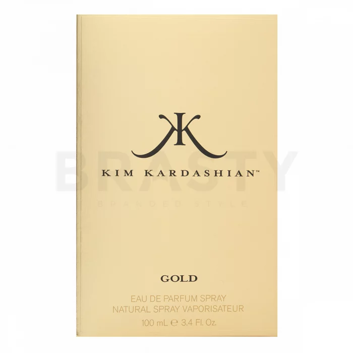Kim Kardashian Gold Eau de Parfum for women 100 ml