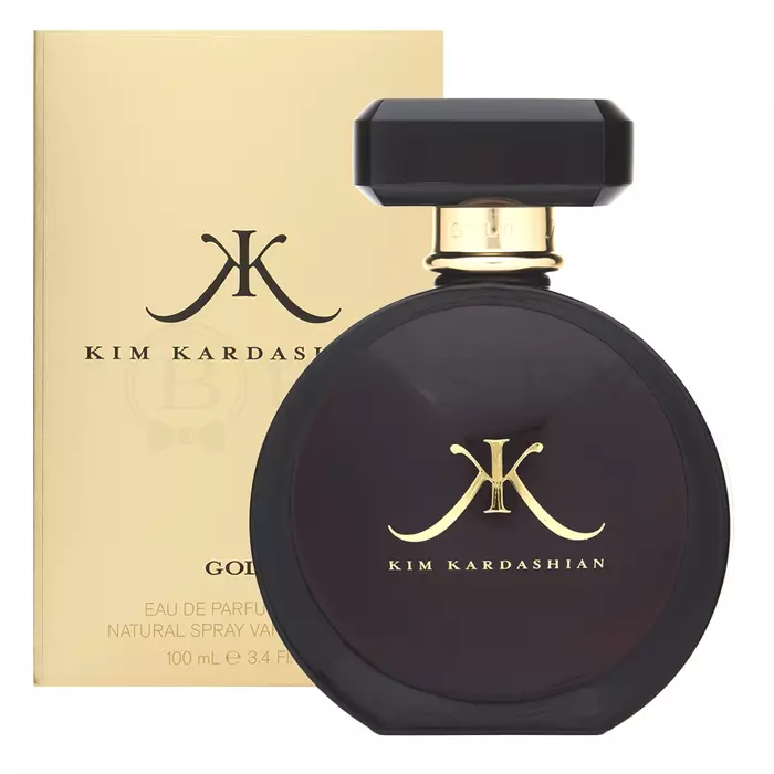 Kim Kardashian Gold Eau de Parfum for women 100 ml
