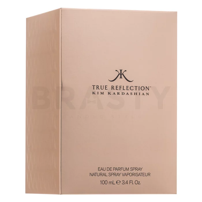Kim Kardashian True Reflection Eau de Parfum for women 100 ml