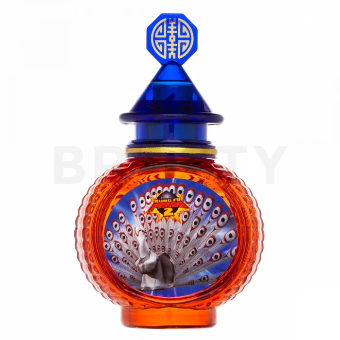 Kung Fu Panda Lord Shen Eau de Toilette for kids 50 ml