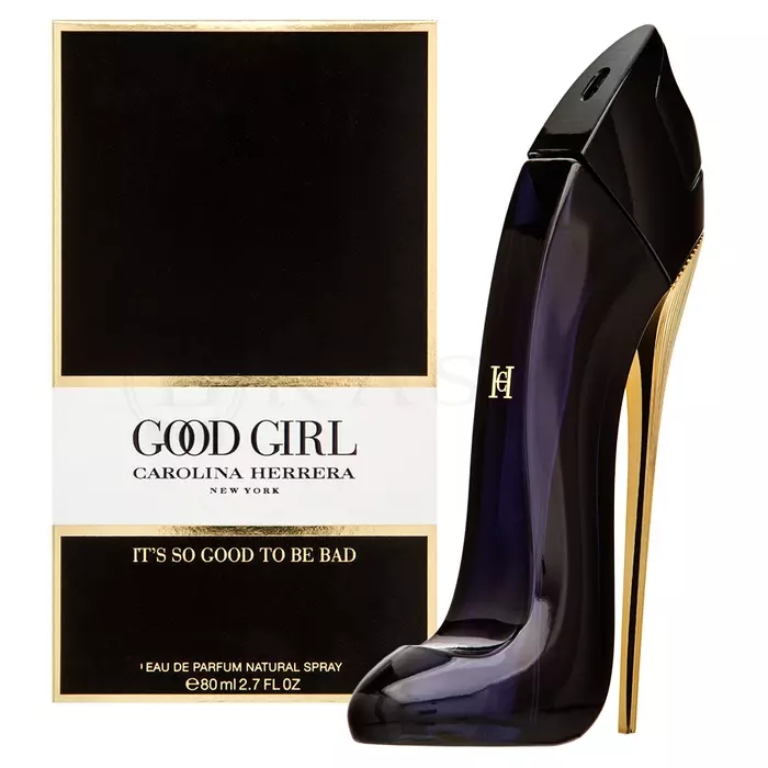 Carolina Herrera Good Girl parfémovaná voda pro ženy 80 ml