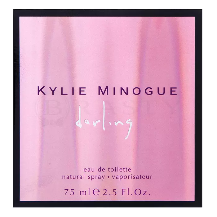 Kylie Minogue Darling тоалетна вода за жени 75 ml