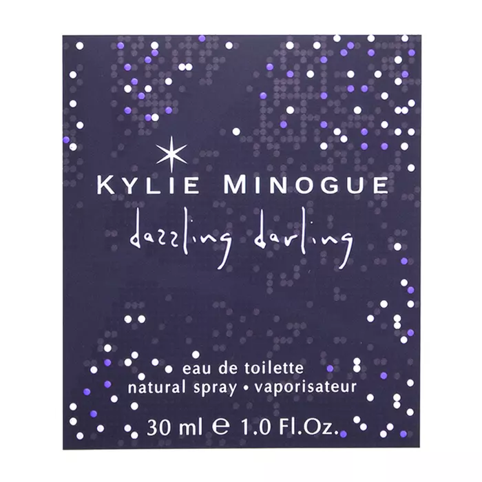 Kylie Minogue Dazzling Darling Eau de Toilette voor vrouwen 30 ml