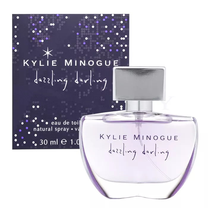 Kylie Minogue Dazzling Darling Eau de Toilette voor vrouwen 30 ml