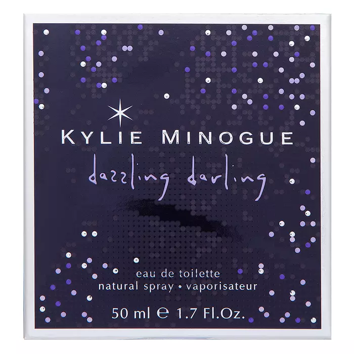 Kylie Minogue Dazzling Darling Eau de Toilette da donna 50 ml