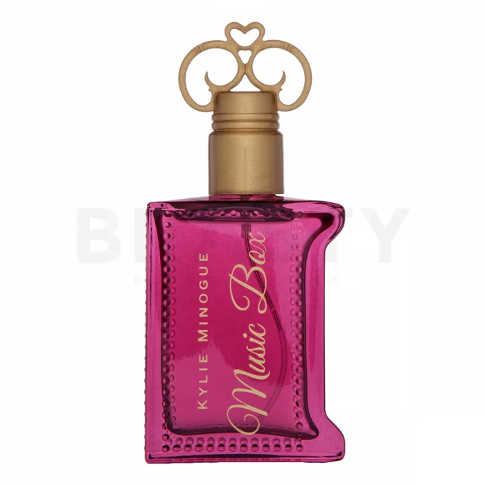Kylie Minogue Music Box Eau de Parfum für Damen 50 ml