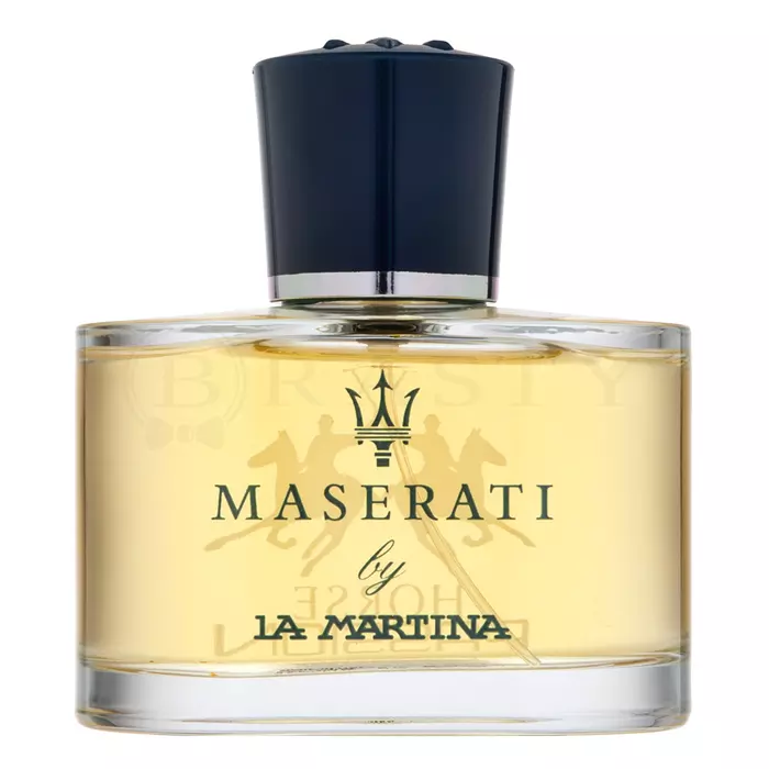 La Martina Maserati Horse Passion Eau de Toilette da uomo 100 ml