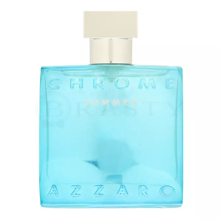Azzaro Chrome Summer woda toaletowa dla mężczyzn 50 ml
