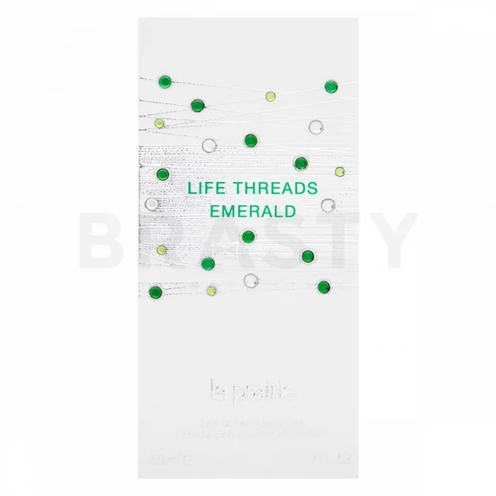 La Prairie Life Threads Emerald parfumirana voda za ženske 50 ml