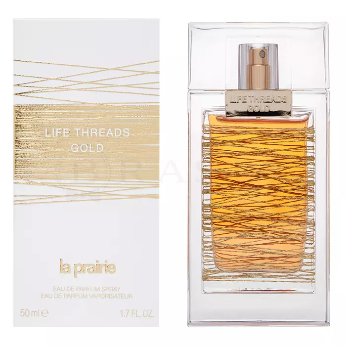 La Prairie Life Threads Gold Eau de Parfum for women 50 ml