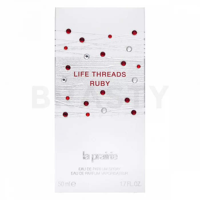 La Prairie Life Threads Ruby Eau de Parfum for women 50 ml
