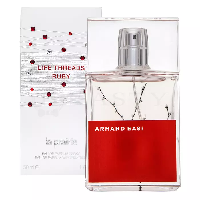 La Prairie Life Threads Ruby Eau de Parfum for women 50 ml