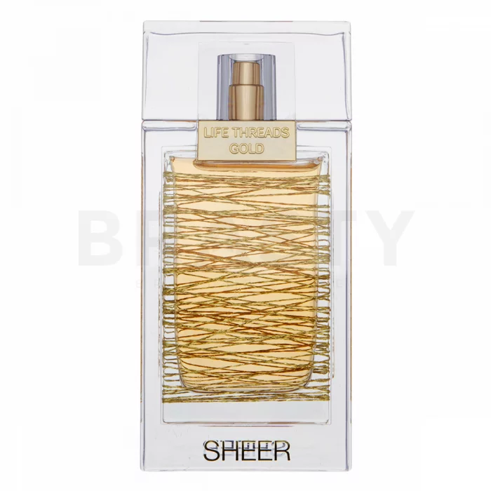 La Prairie Life Threads Sheer Gold Eau de Toilette for women 50 ml