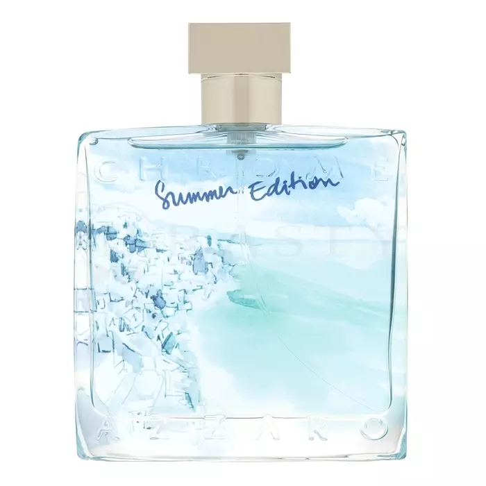 Azzaro Chrome Summer 2013 toaletní voda pro muže 100 ml