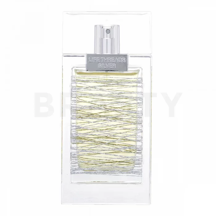 La Prairie Life Threads Silver Eau de Parfum da donna 50 ml