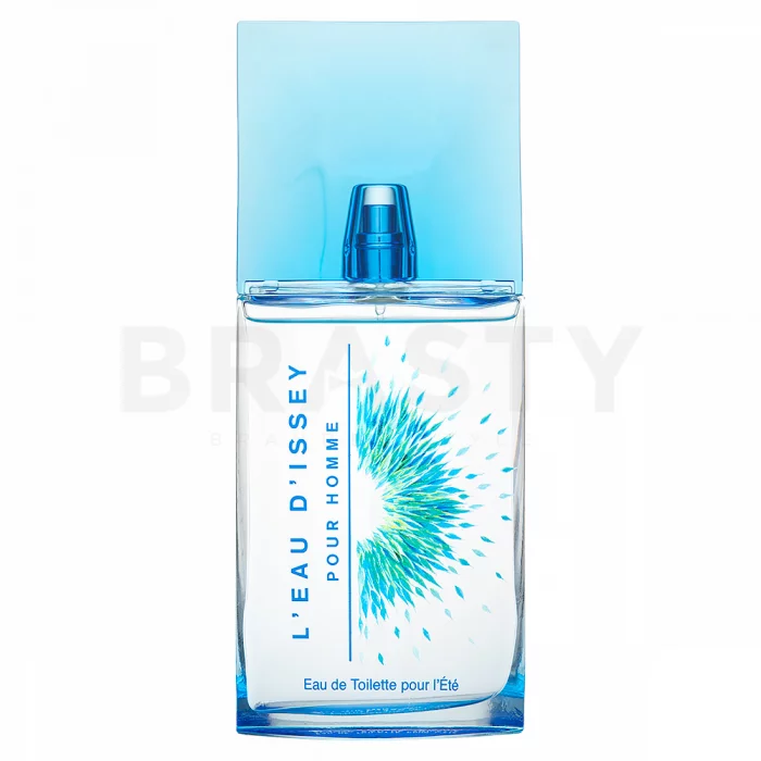 Issey Miyake L´eau D´issey Summer 2016 Pour Homme toaletní voda pro muže 125 ml
