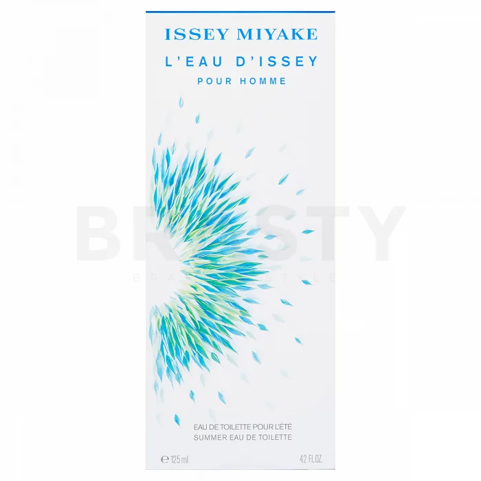 Issey Miyake L´eau D´issey Summer 2016 Pour Homme toaletní voda pro muže 125 ml