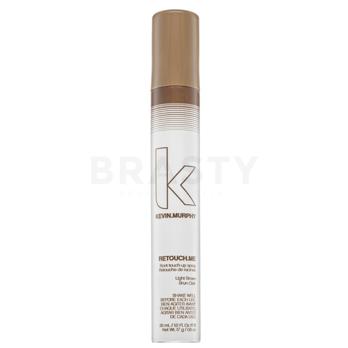 Kevin Murphy Retouch.Me Haarcorrector voor Uitgroei en Grijshaar Light Brown 30 ml