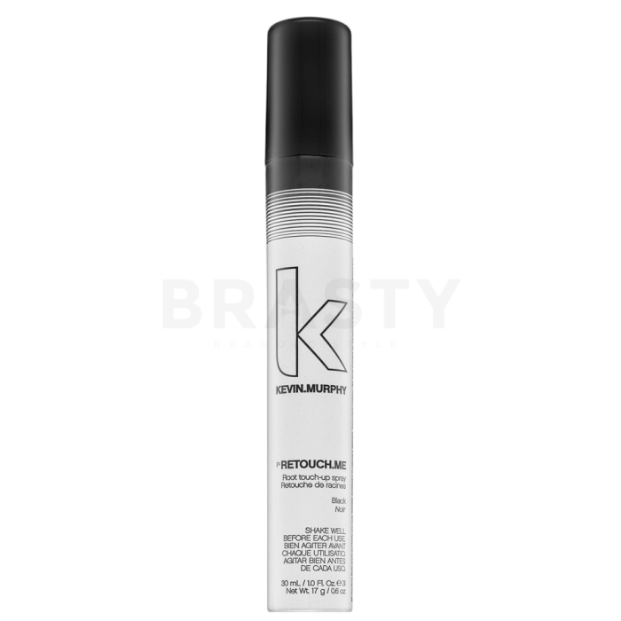 Kevin Murphy Retouch.Me Haarcorrector voor Uitgroei en Grijshaar Black 30 ml