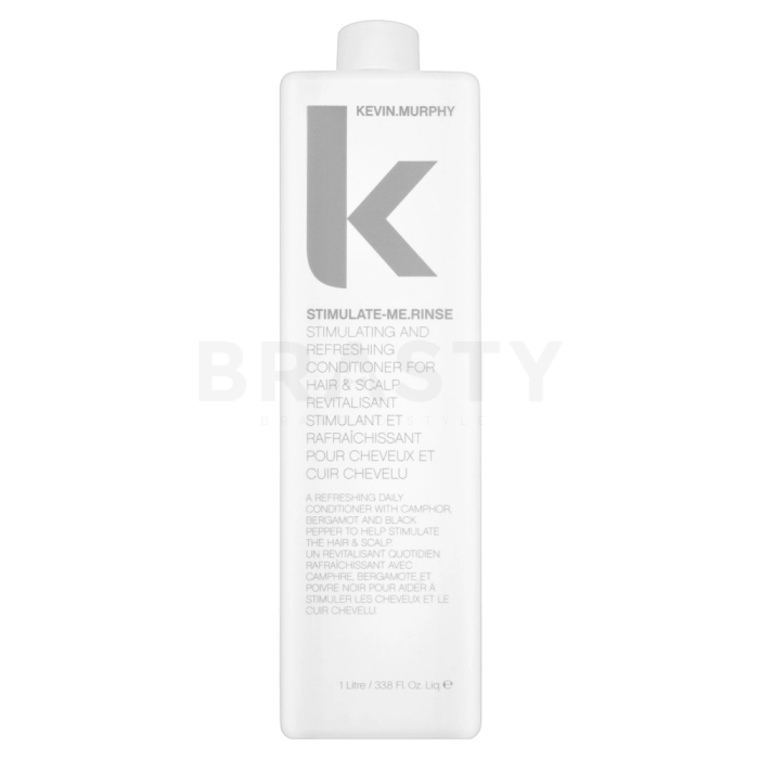Kevin Murphy Stimulate-Me.Rinse kondicionér pro stimulaci vlasové pokožky 1000 ml