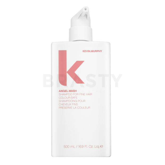 Kevin Murphy Angel.Wash hranjivi šampon za tanku obojenu kosu 500 ml