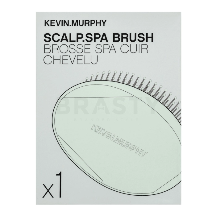 Kevin Murphy Scalp.Spa Brush spazzola per capelli per stimolazione del cuoio capelluto