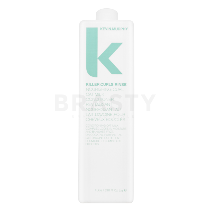 Kevin Murphy Killer.Curls Rinse hranjivi regenerator za valovitu i kovrčavu kosu 1000 ml